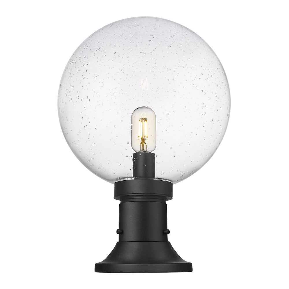 Z-Lite 1 Light Outdoor Pier Mounted Fixture