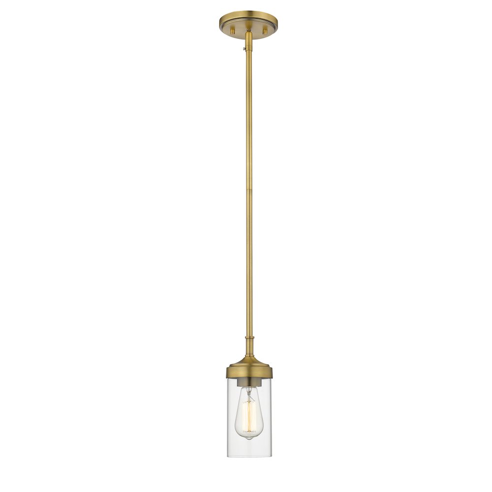 Z-Lite 1 Light Pendant
