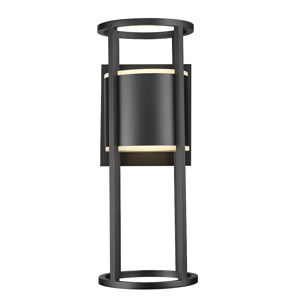 Z-Lite 2 Light Outdoor Wall Light