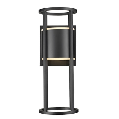 Z-Lite 2 Light Outdoor Wall Light