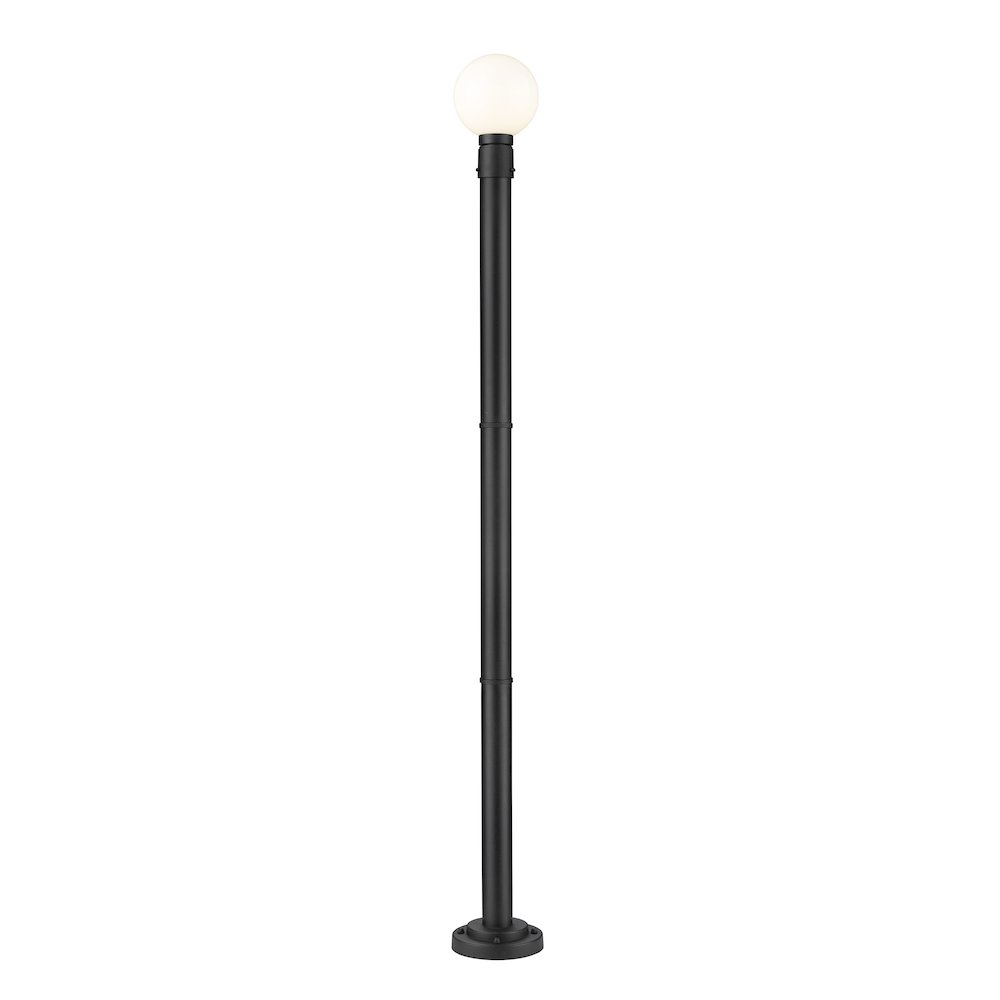 Z-Lite 1 Light Outdoor Post Mounted Fixture