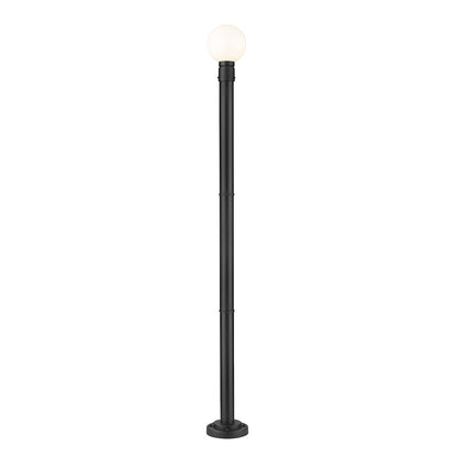 Z-Lite 1 Light Outdoor Post Mounted Fixture