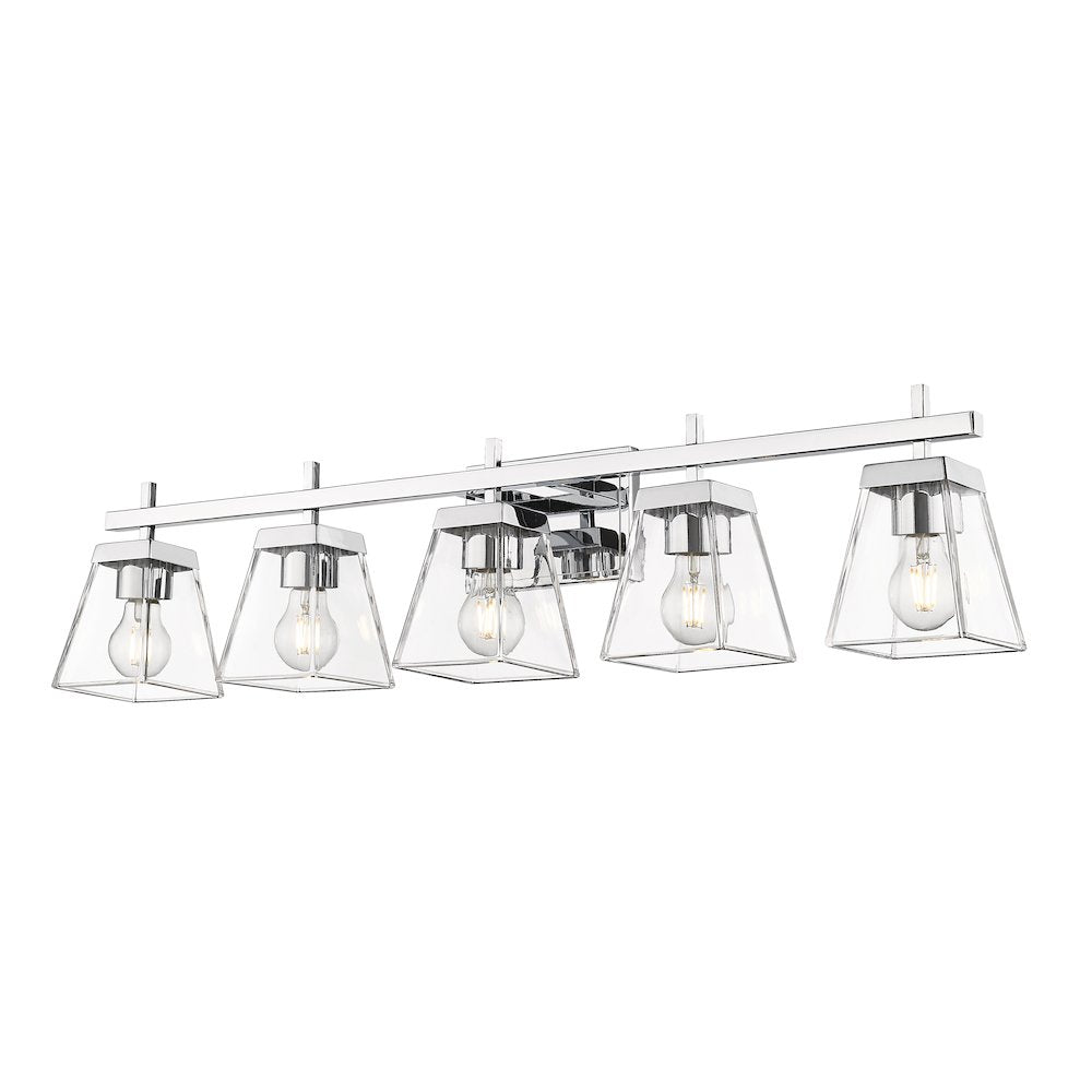 Z-Lite 5 Light Vanity
