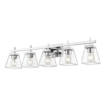 Z-Lite 5 Light Vanity