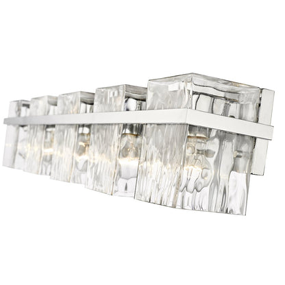 Z-Lite 5 Light Vanity