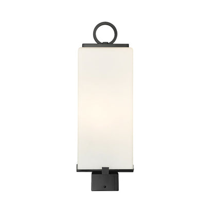 Z-Lite 2 Light Outdoor Post Mount Fixture