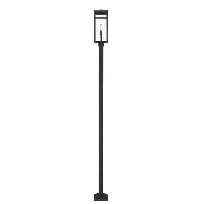 Z-Lite 1 Light Outdoor Post Mounted Fixture