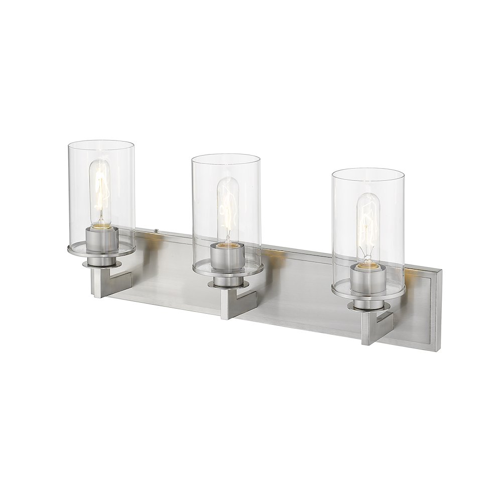 Z-Lite 3 Light Vanity
