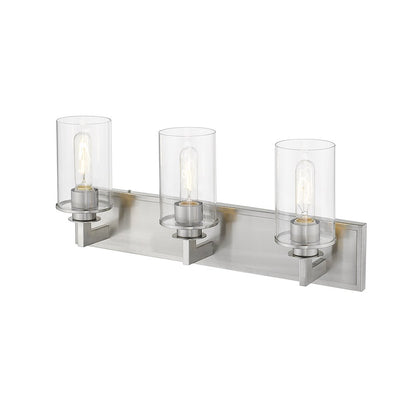 Z-Lite 3 Light Vanity