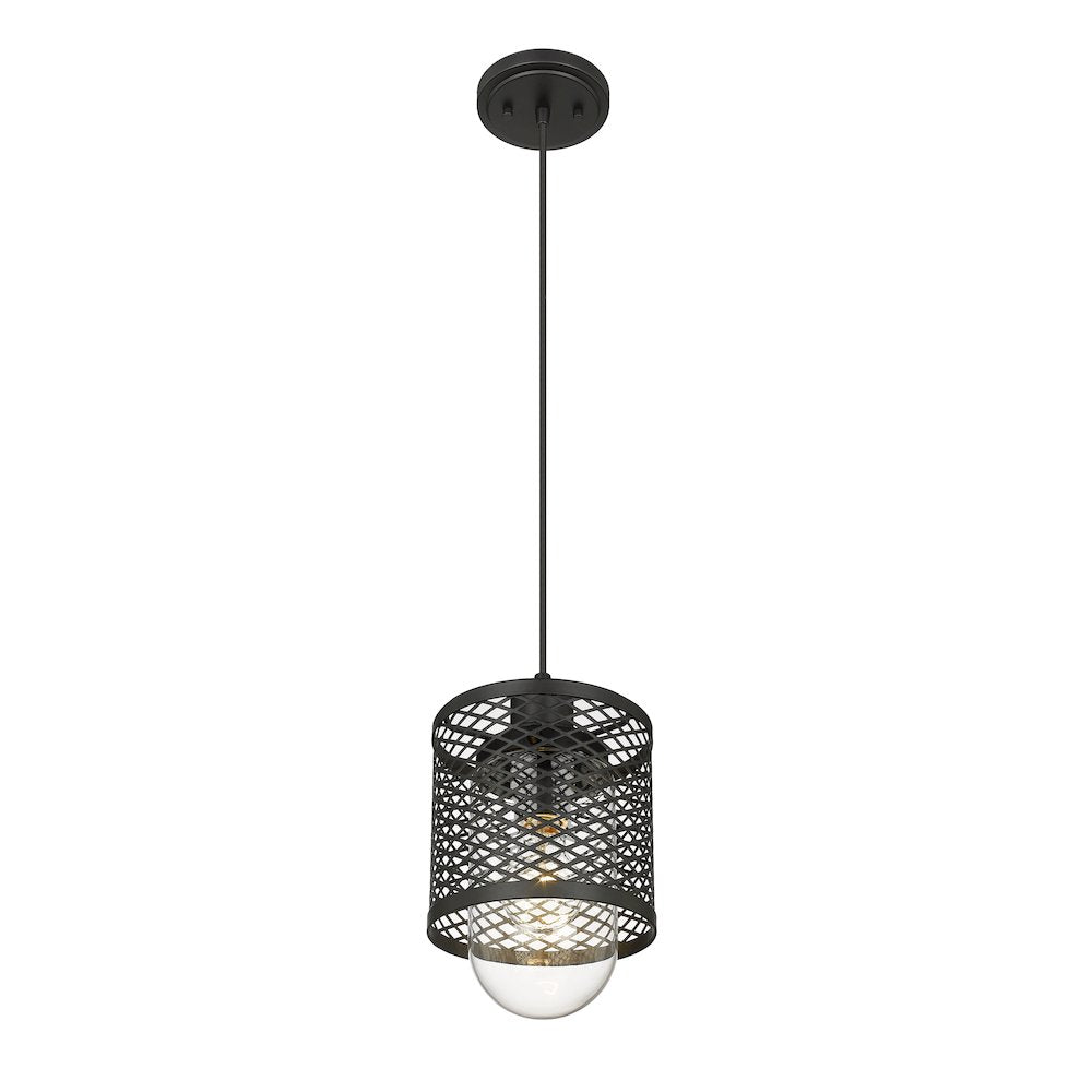 Z-Lite 1 Light Pendant
