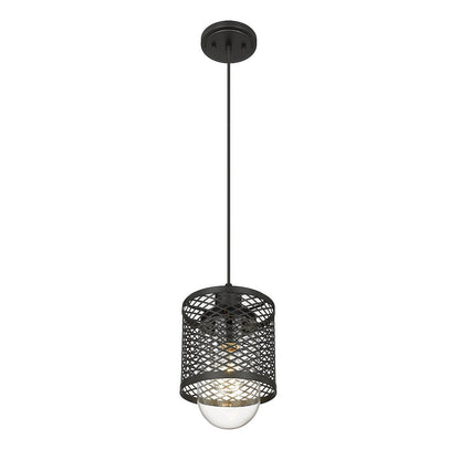 Z-Lite 1 Light Pendant