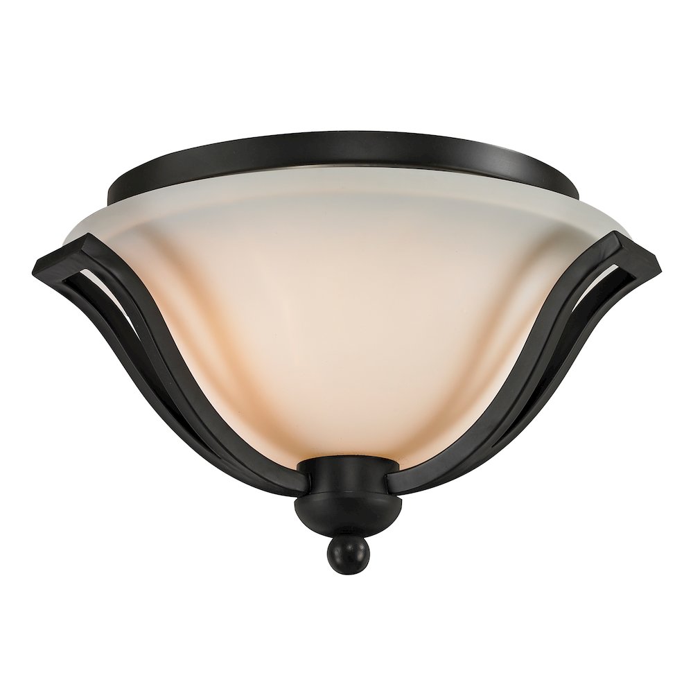 Z-Lite 2 Light Flush Mount