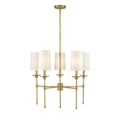 Z-Lite 5 Light Chandelier