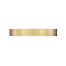 Z-Lite 1 Light Flush Mount
