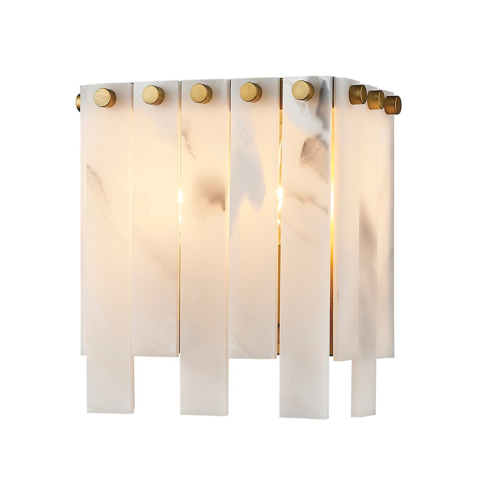 Z-Lite 2 Light Wall Sconce