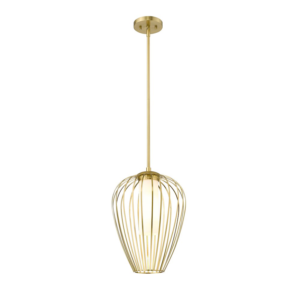Z-Lite 1 Light Pendant