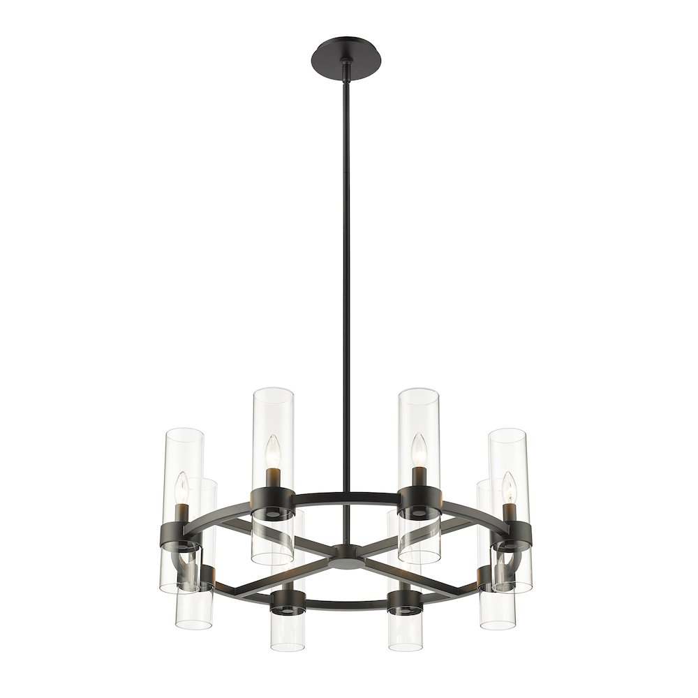 Z-Lite 8 Light Chandelier