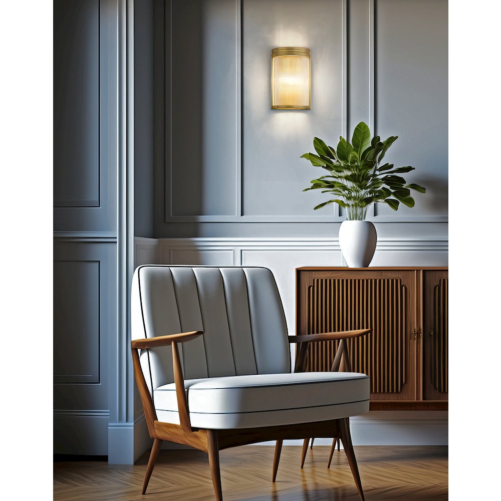Z-Lite 2 Light Wall Sconce