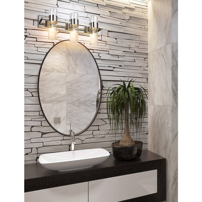 Z-Lite 3 Light Vanity