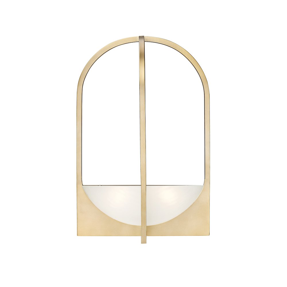Z-Lite 2 Light Wall Sconce