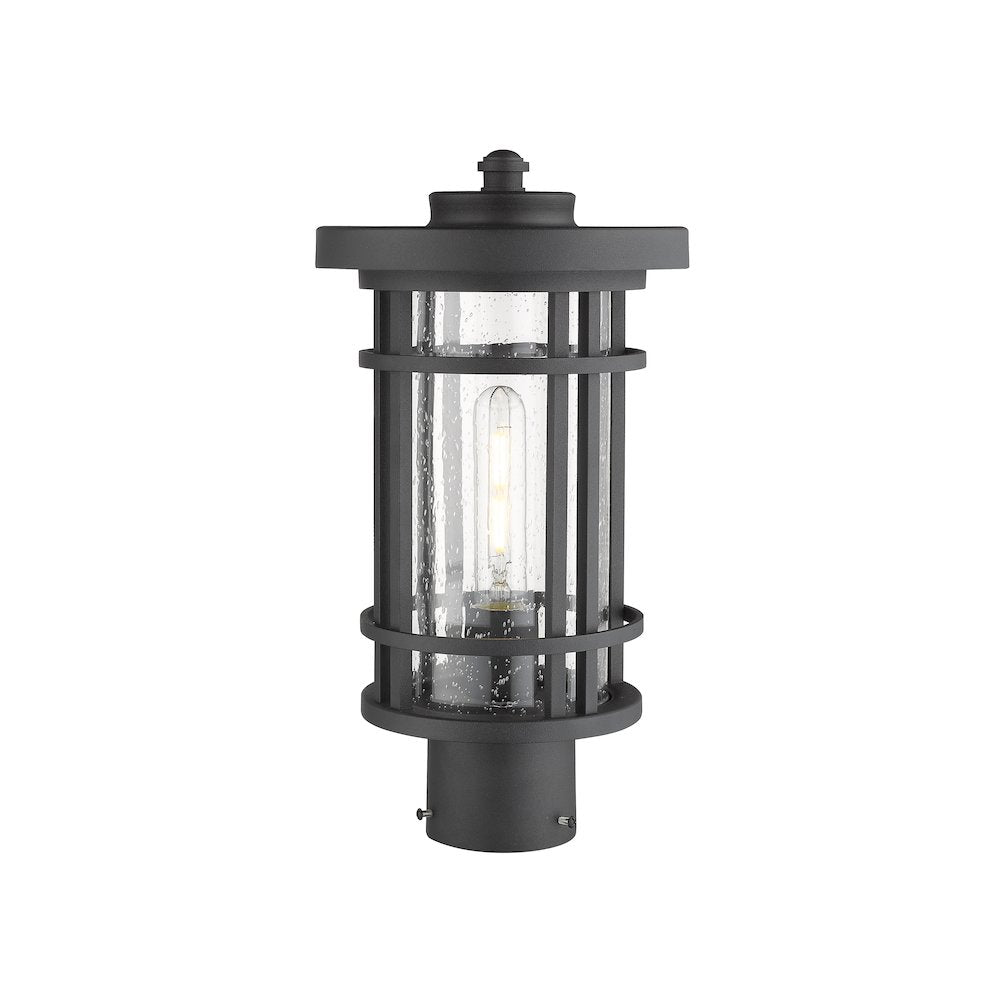 Z-Lite 1 Light Outdoor Post Mount Fixture