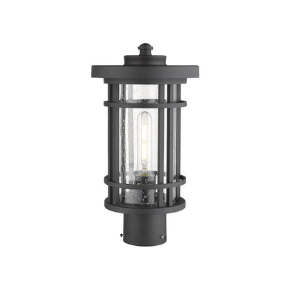 Z-Lite 1 Light Outdoor Post Mount Fixture