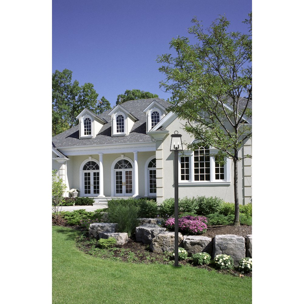 Z-Lite 4 Light Outdoor Post Mounted Fixture