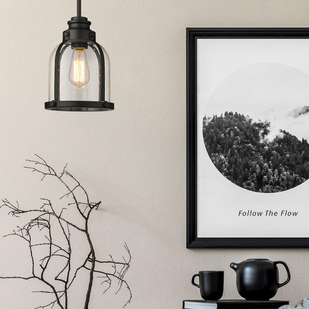 Z-Lite 1 Light Pendant