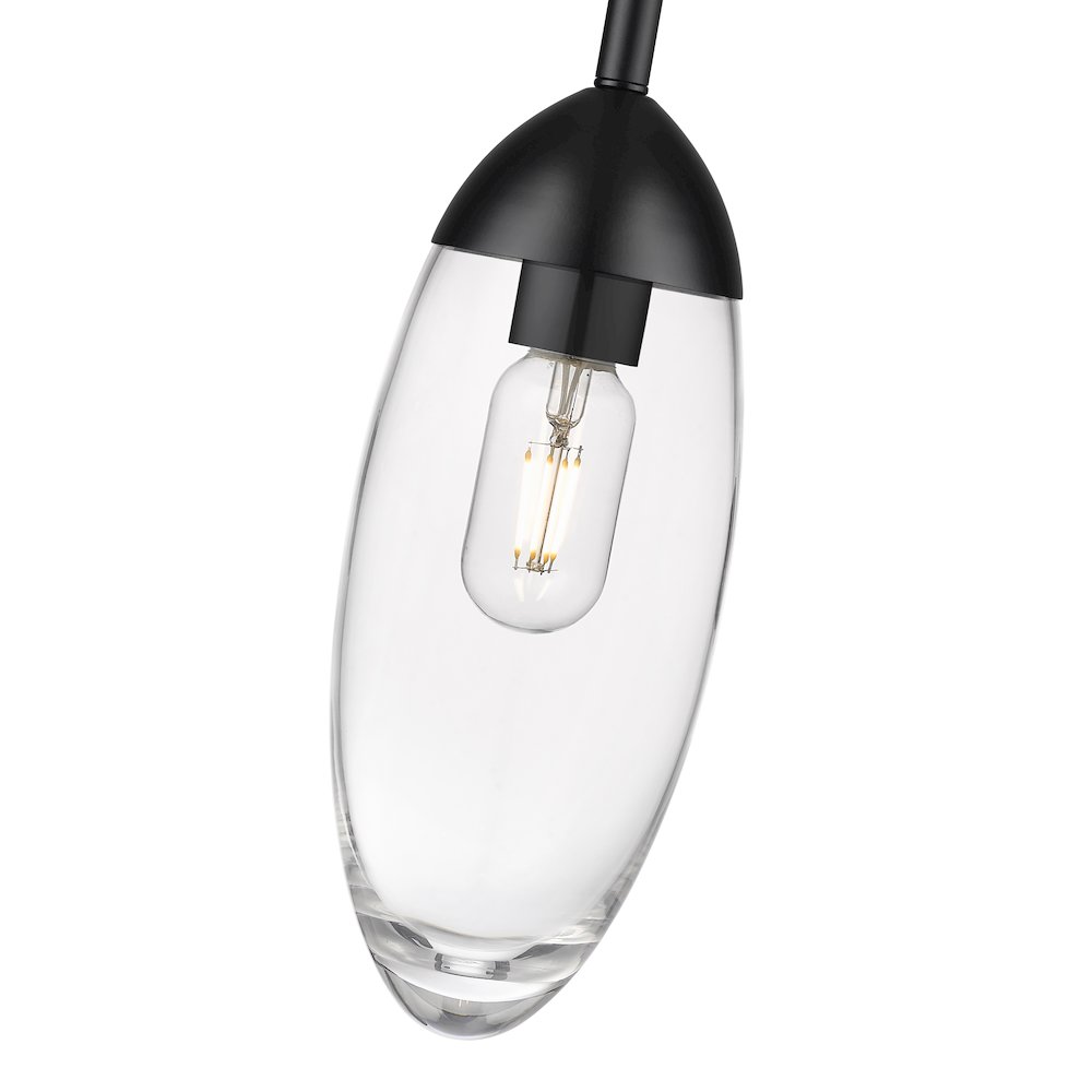 Z-Lite 1 Light Pendant