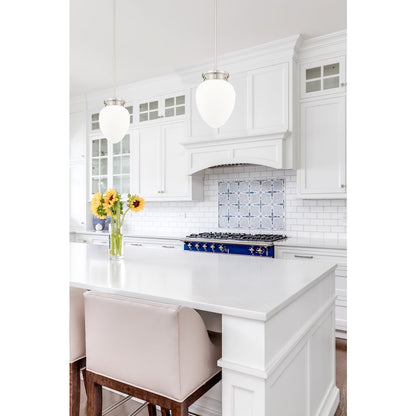 Z-Lite 1 Light Pendant