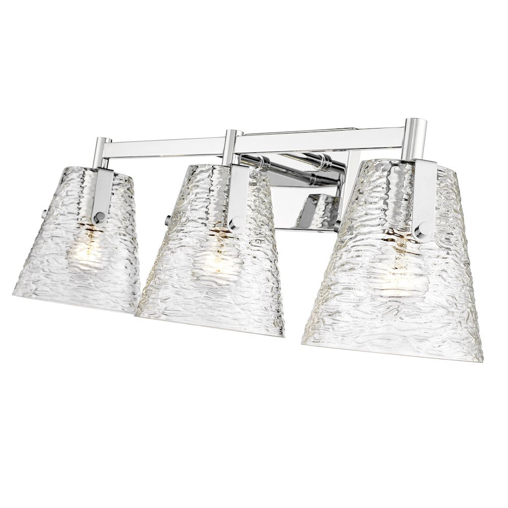 Z-Lite 3 Light Vanity