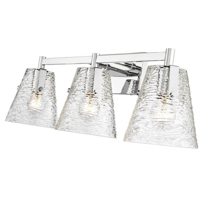 Z-Lite 3 Light Vanity