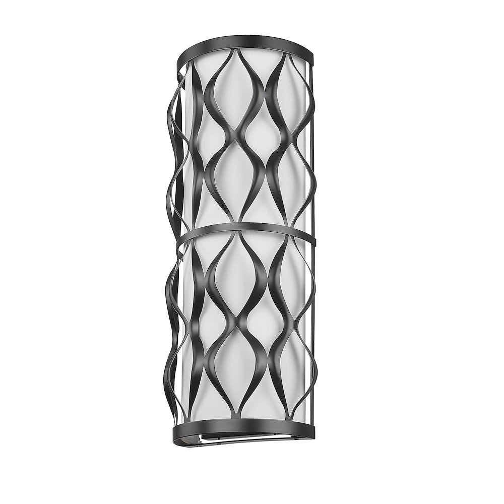 Z-Lite 3 Light Wall Sconce