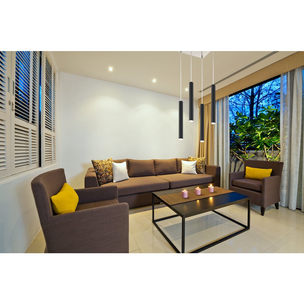Z-Lite 4 Light Chandelier