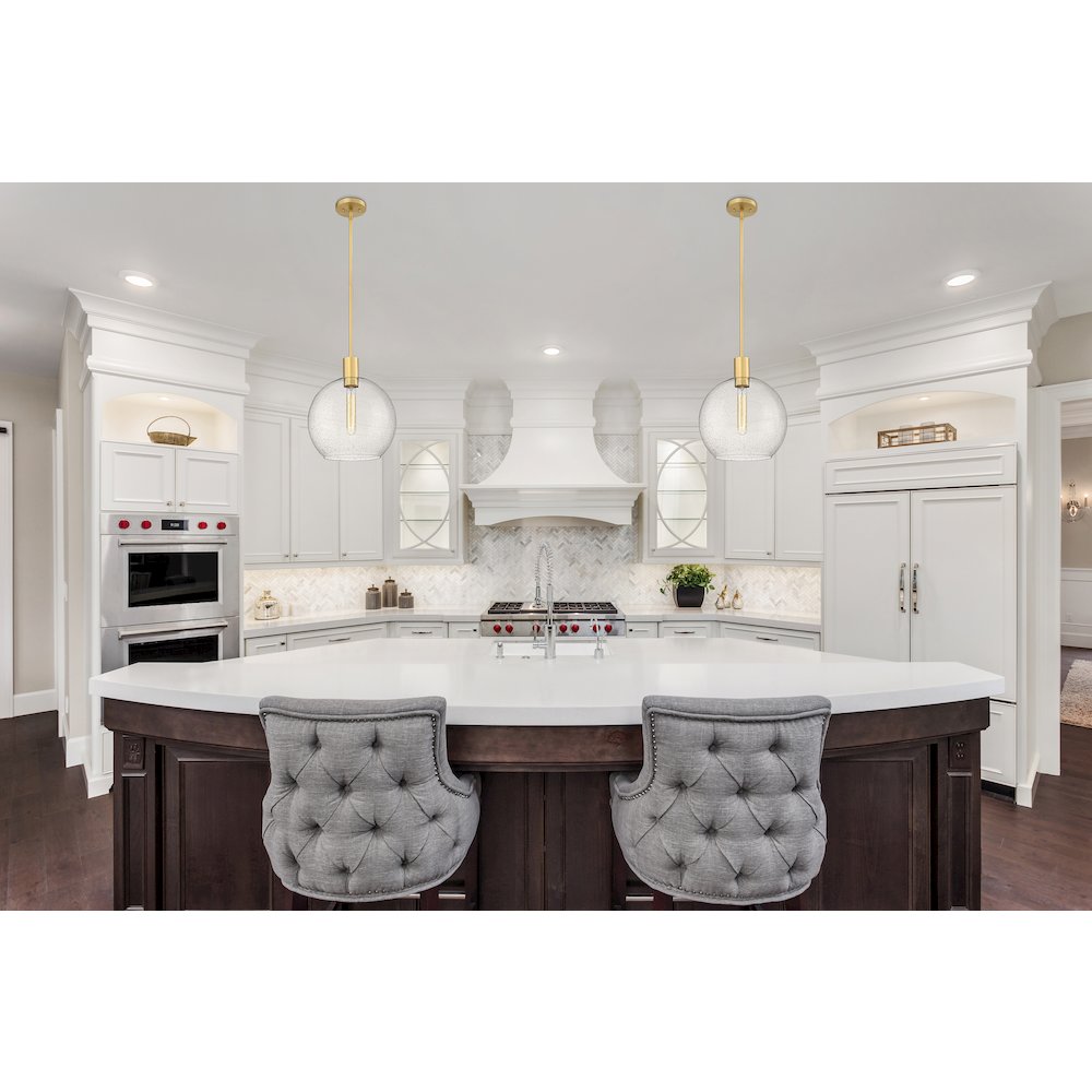 Z-Lite 1 Light Pendant