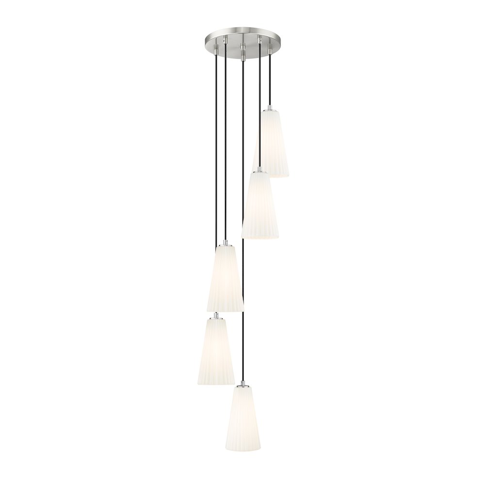 Z-Lite 5 Light Chandelier