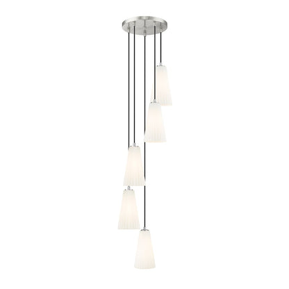Z-Lite 5 Light Chandelier