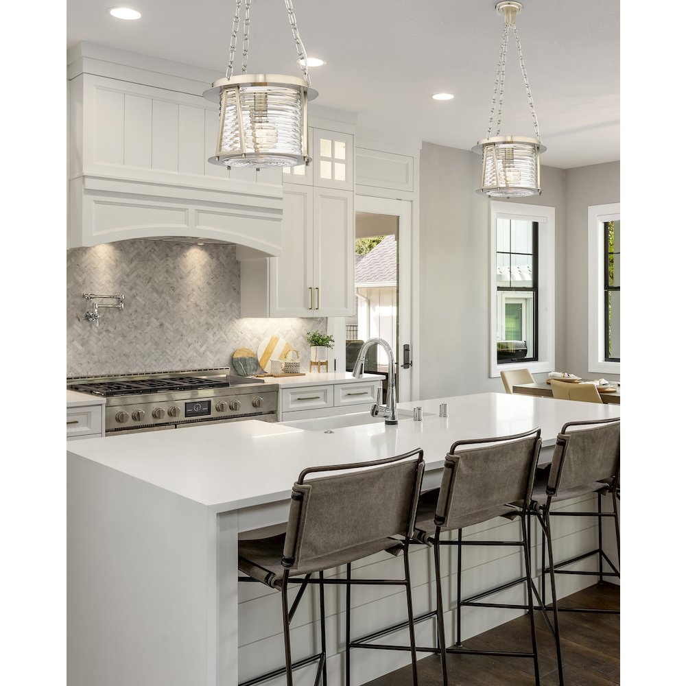 Z-Lite 1 Light Pendant