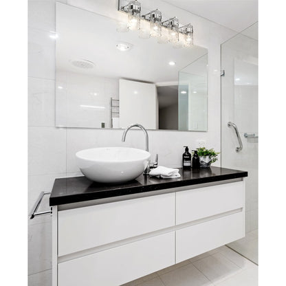 Z-Lite 4 Light Vanity