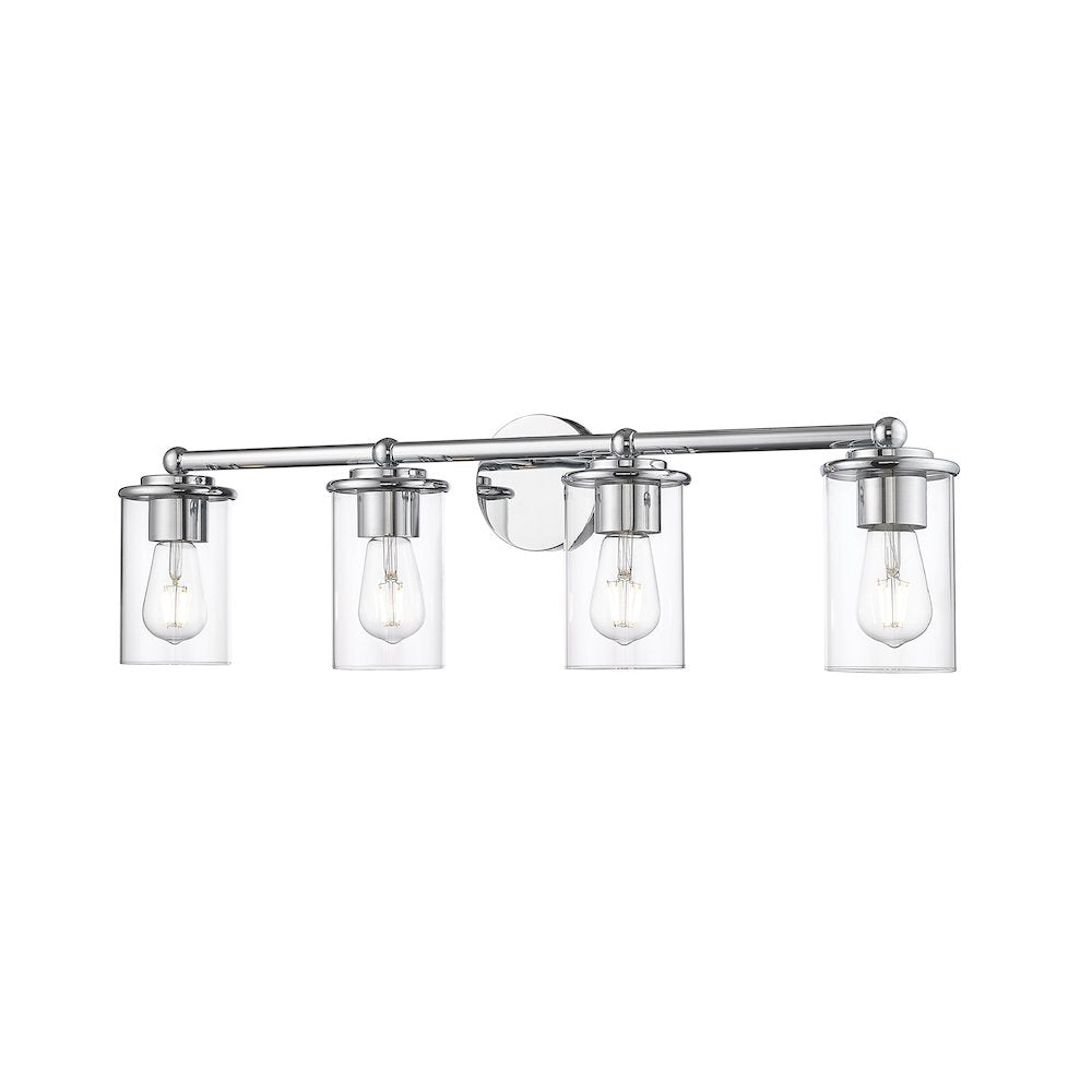 Z-Lite 4 Light Vanity