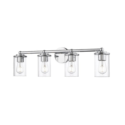 Z-Lite 4 Light Vanity