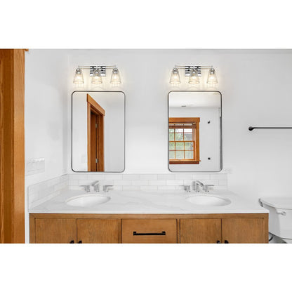 Z-Lite 3 Light Vanity