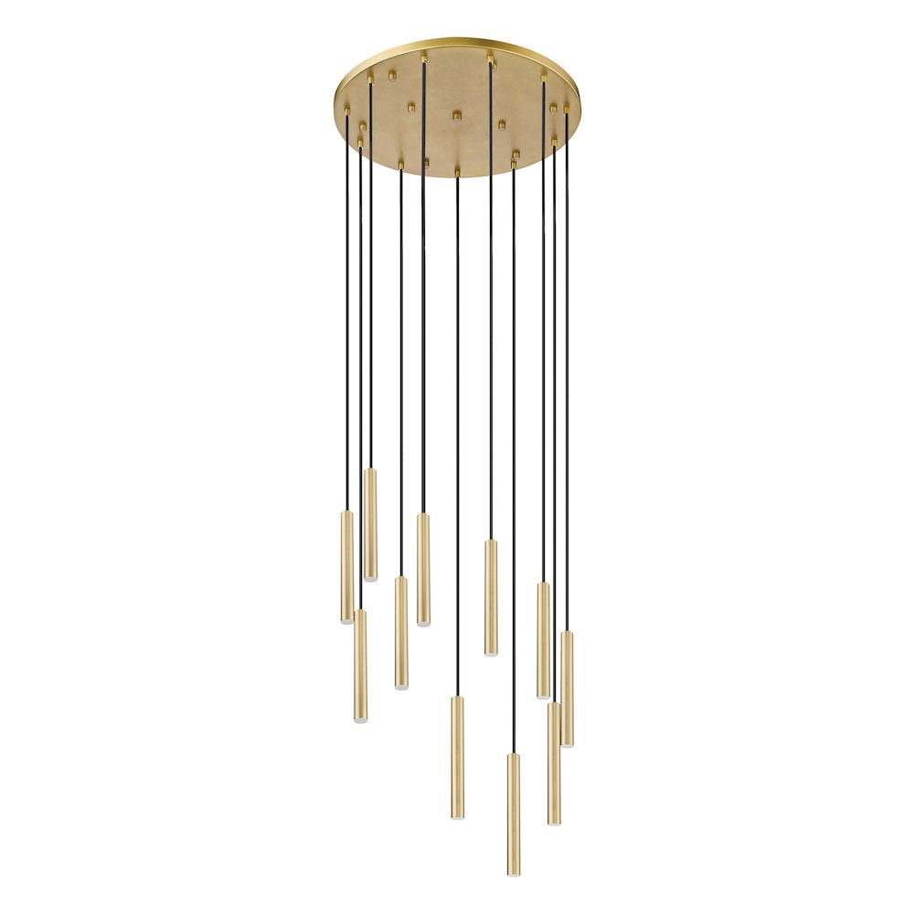 Z-Lite 11 Light Chandelier