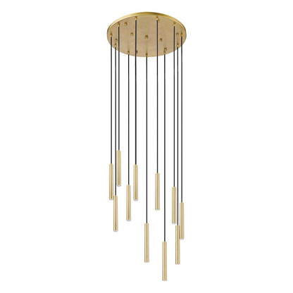 Z-Lite 11 Light Chandelier