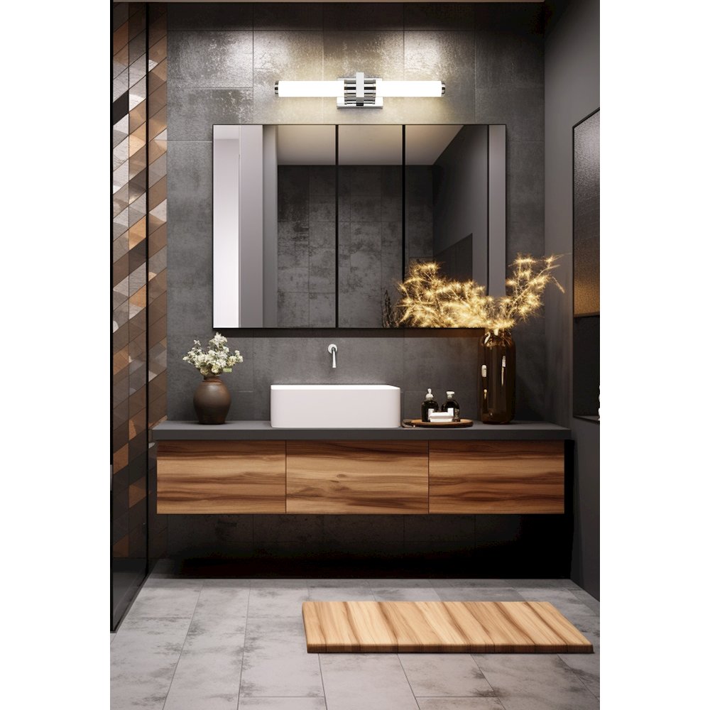 Z-Lite 1 Light Vanity