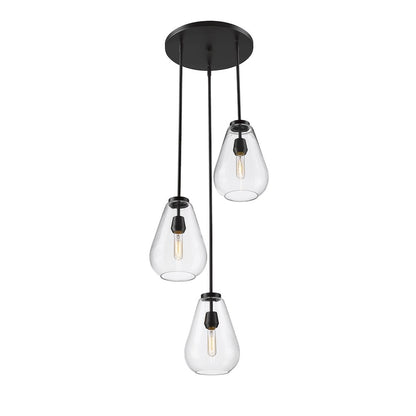 Z-Lite 3 Light Chandelier