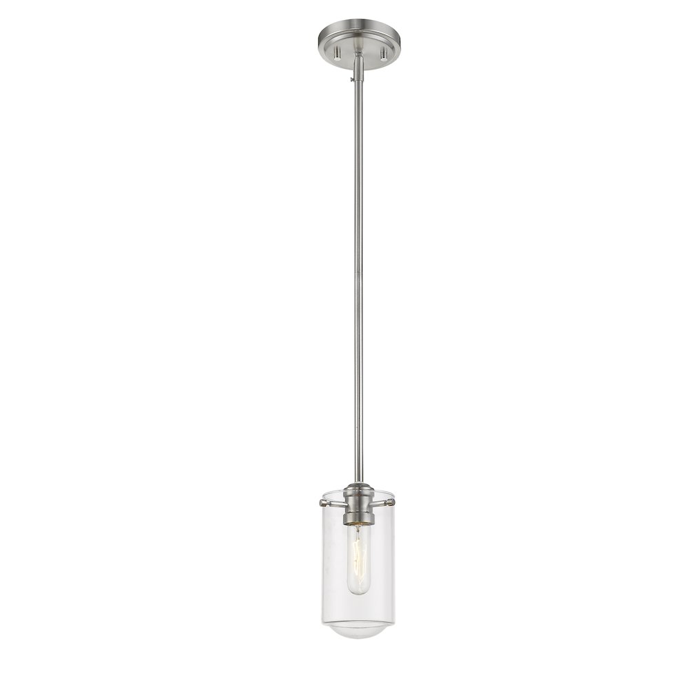 Z-Lite 1 Light Pendant