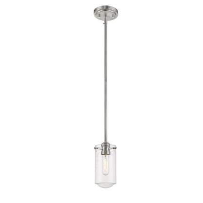 Z-Lite 1 Light Pendant