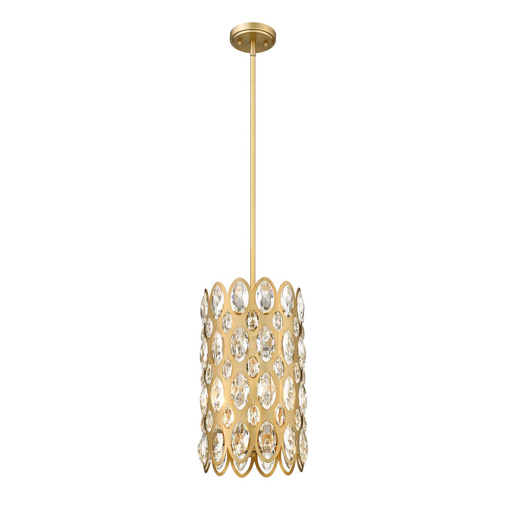 Z-Lite 3 Light Pendant