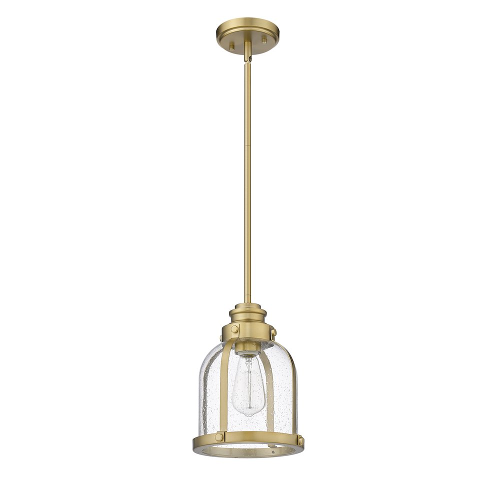 Z-Lite 1 Light Pendant